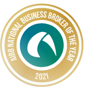 Shane Fox wins the Australian Institute of Business Brokers National Business Broker of the Year 2020