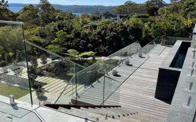 Glass-Fence